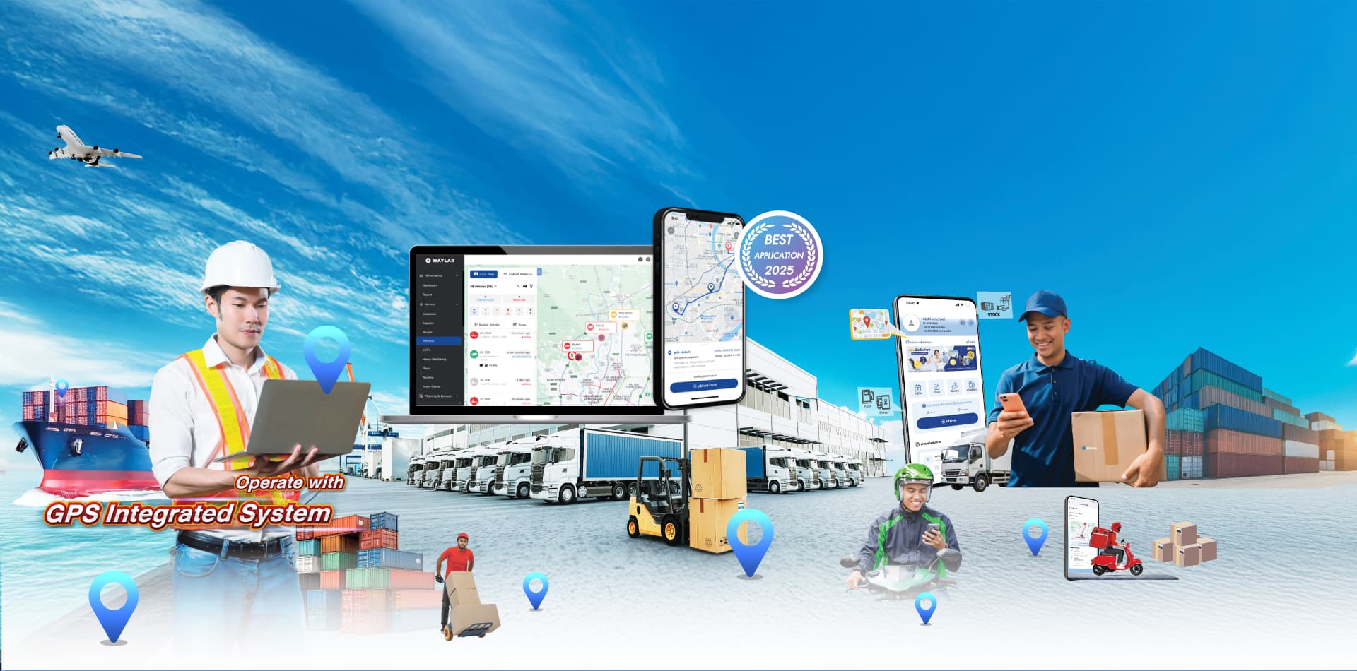WAYLAR Corporation